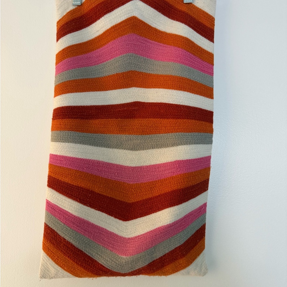 West Elm Pillow Cover 12” x 21”